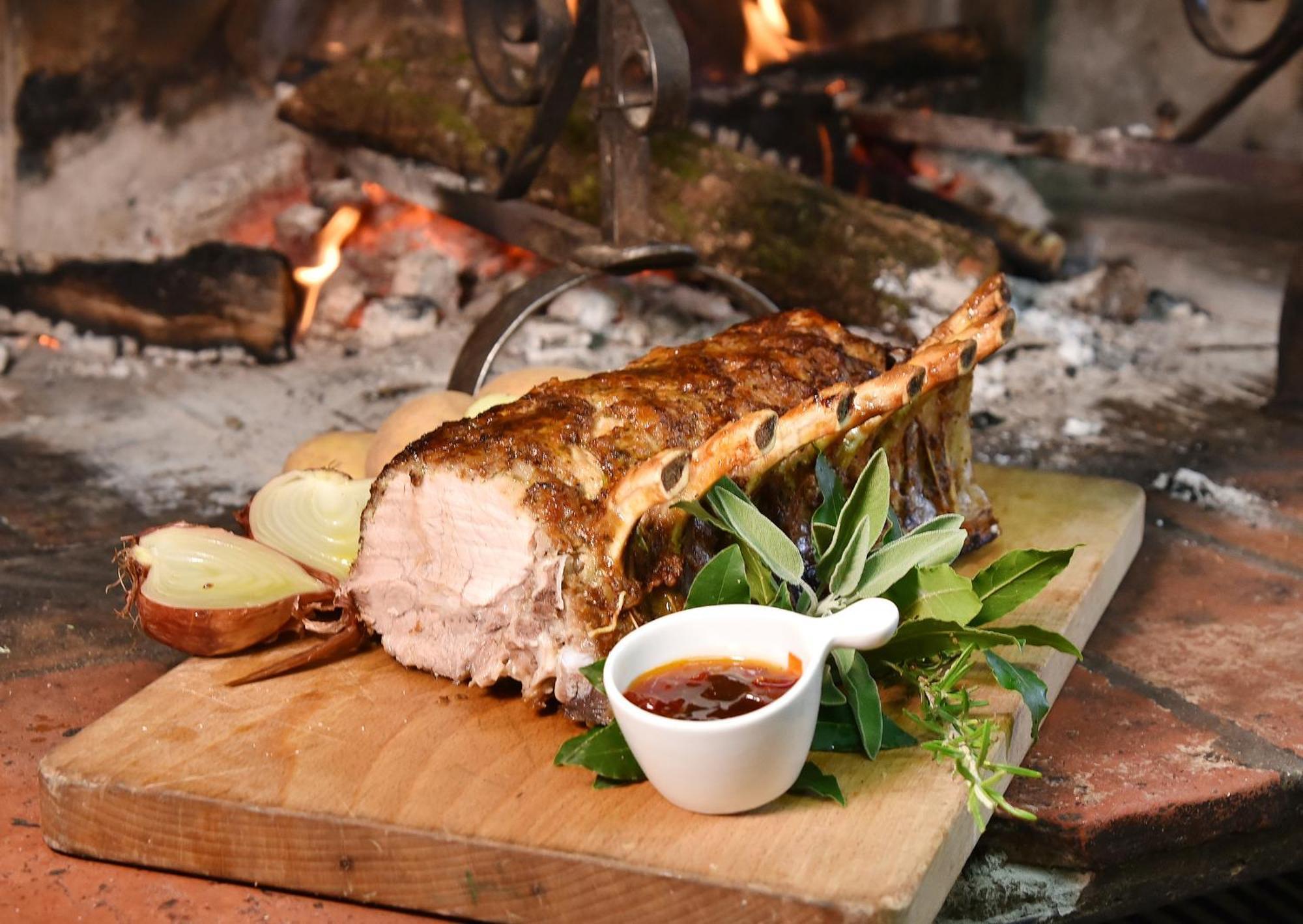 Locanda Del Molino 코르토나 외부 사진