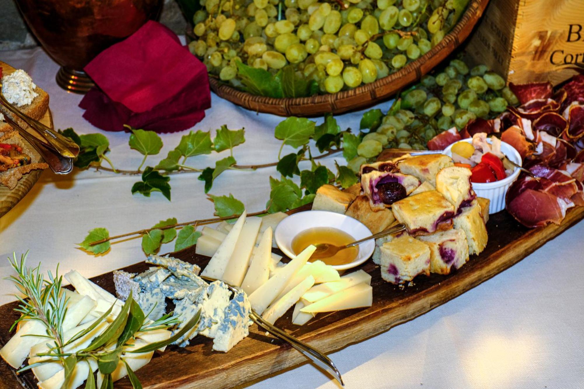 Locanda Del Molino 코르토나 외부 사진