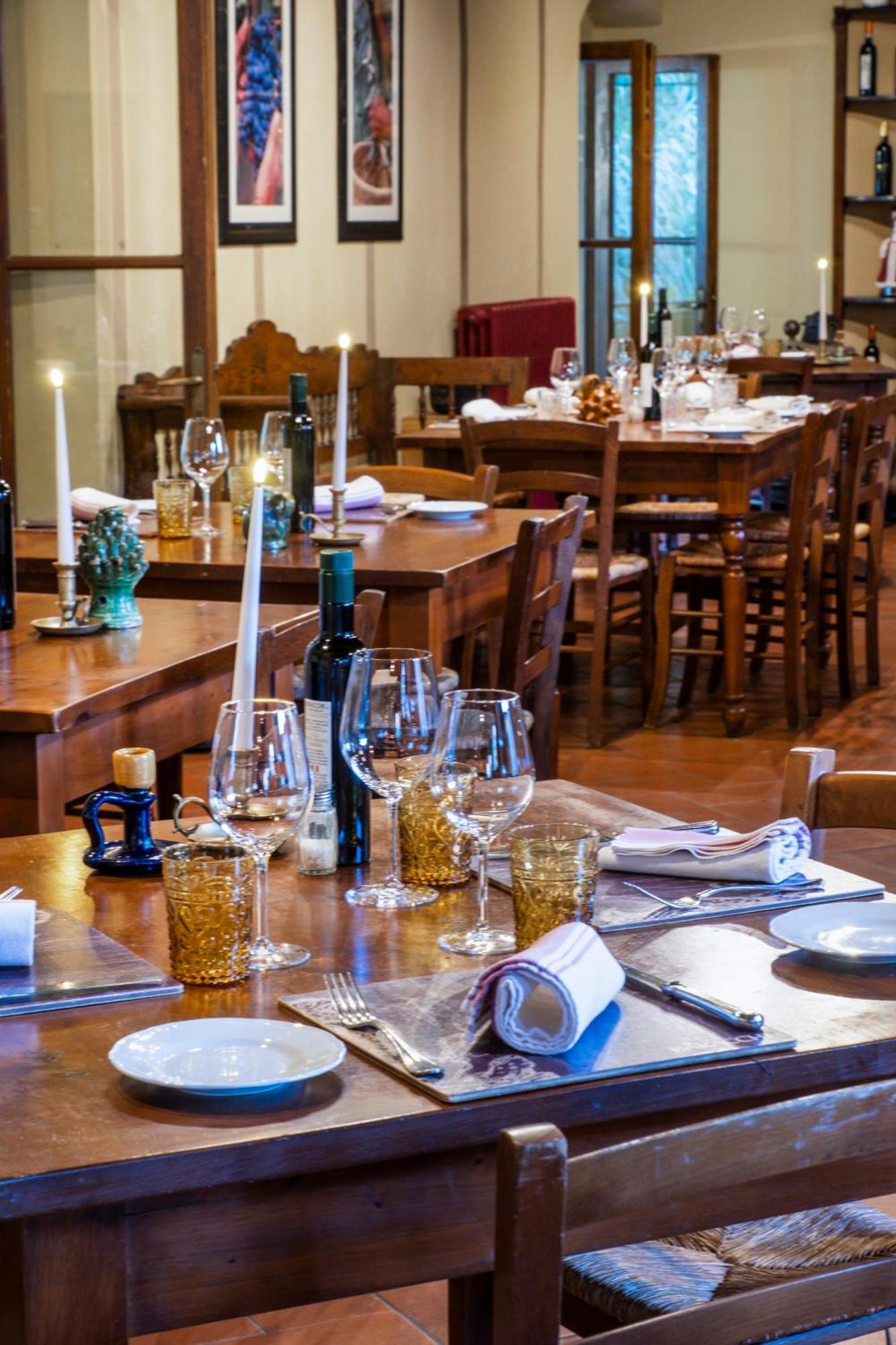Locanda Del Molino 코르토나 외부 사진