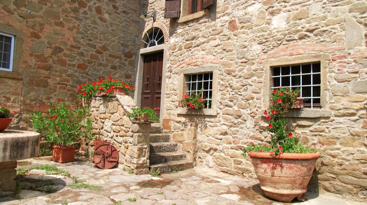 Locanda Del Molino 코르토나 외부 사진