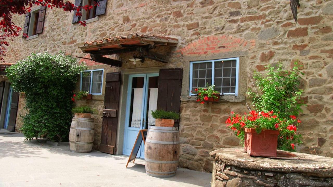 Locanda Del Molino 코르토나 외부 사진